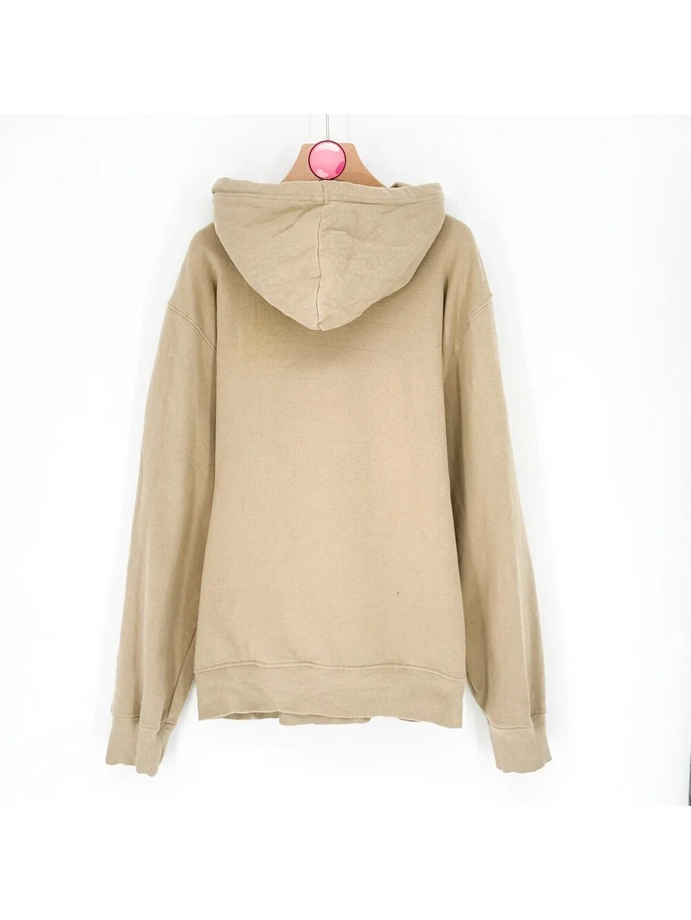 The North Face Half Dome Pullover Fleece Hoodie Flax‎ Kelp Tan Camo Men’s Large